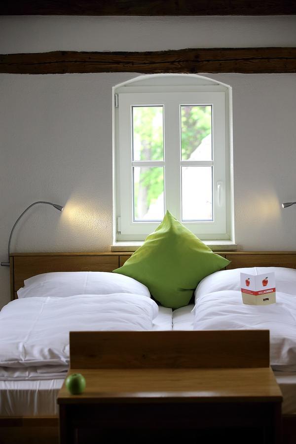 Bed and Breakfast Apfelhof Wemding Экстерьер фото